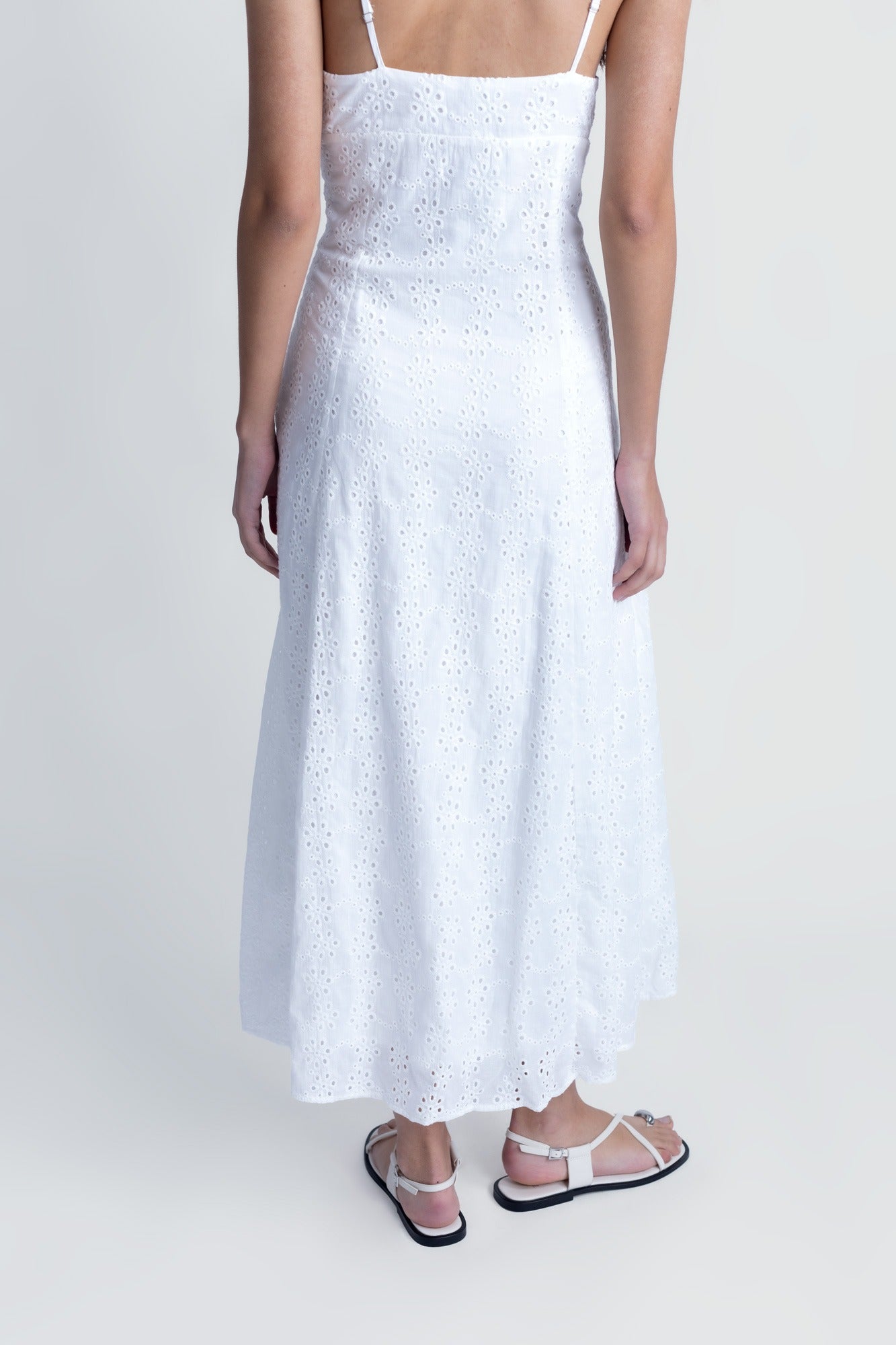 Vestido midi muse