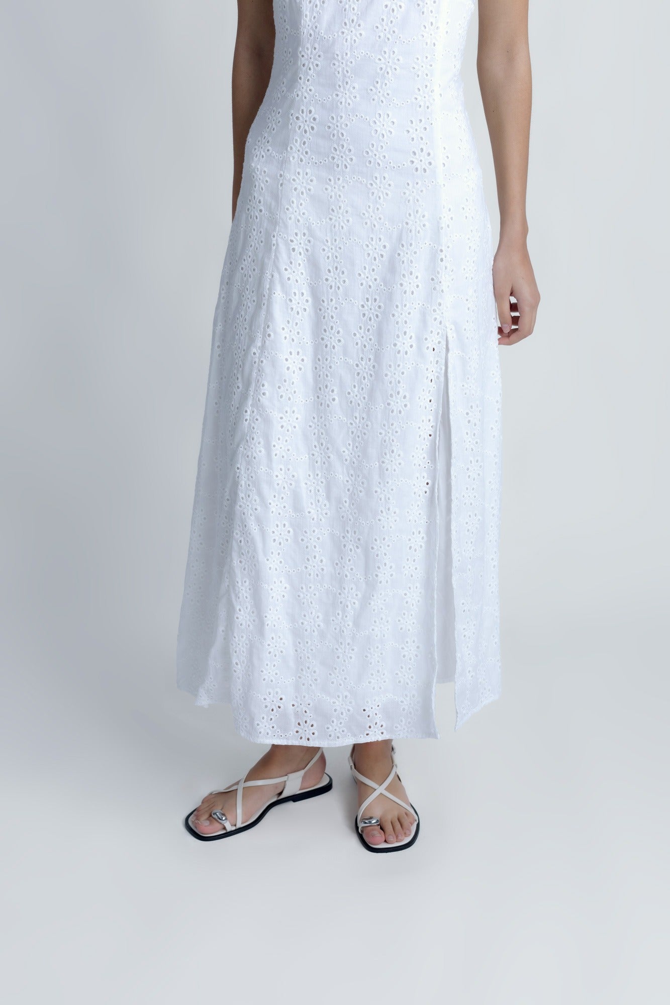 Vestido midi muse