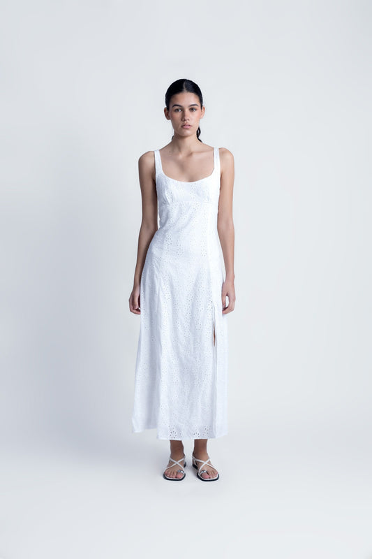 Vestido midi muse