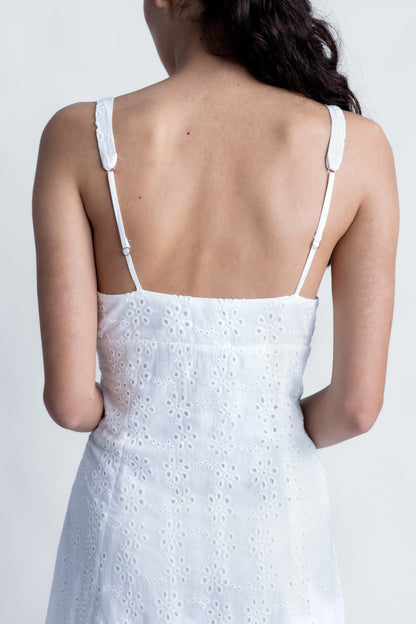 Vestido midi muse