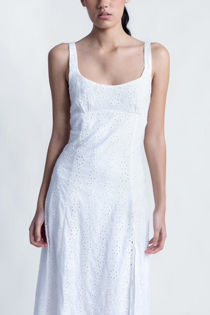Vestido midi muse